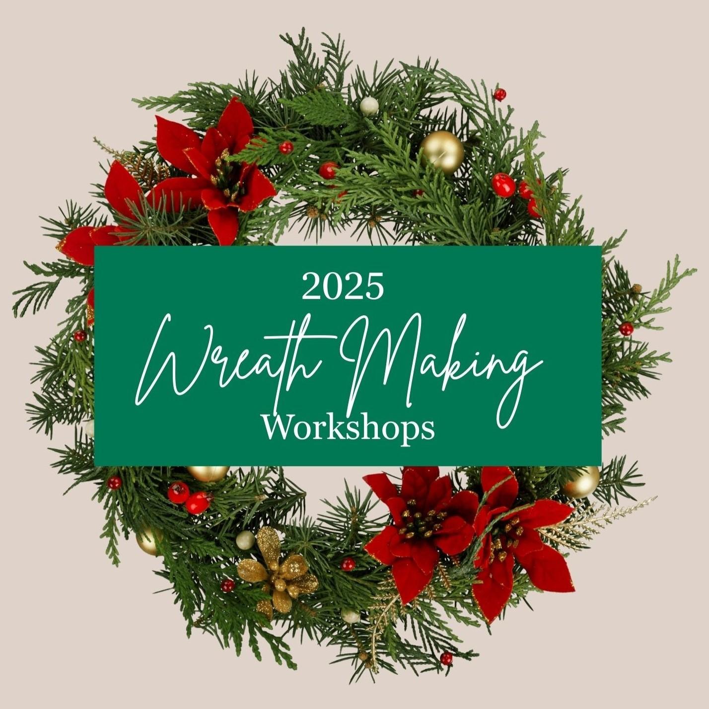 Wreathmaking 2025