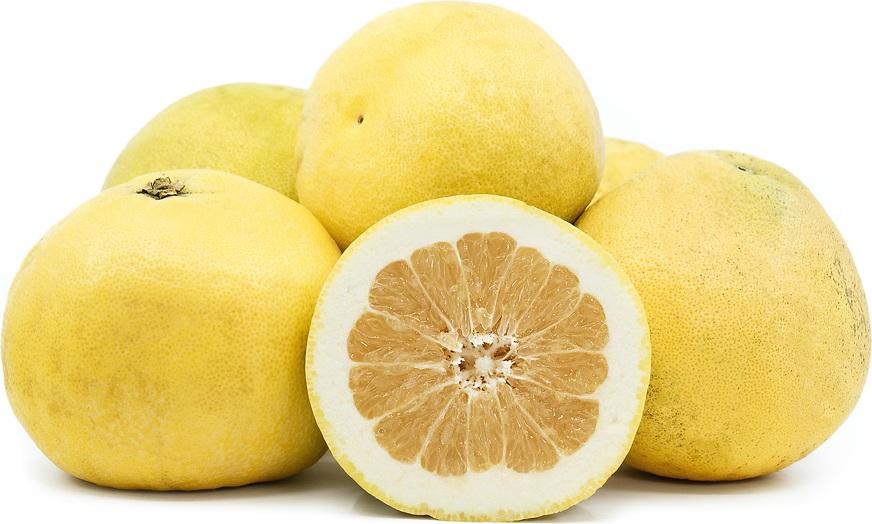 Grapefruit Oroblanco