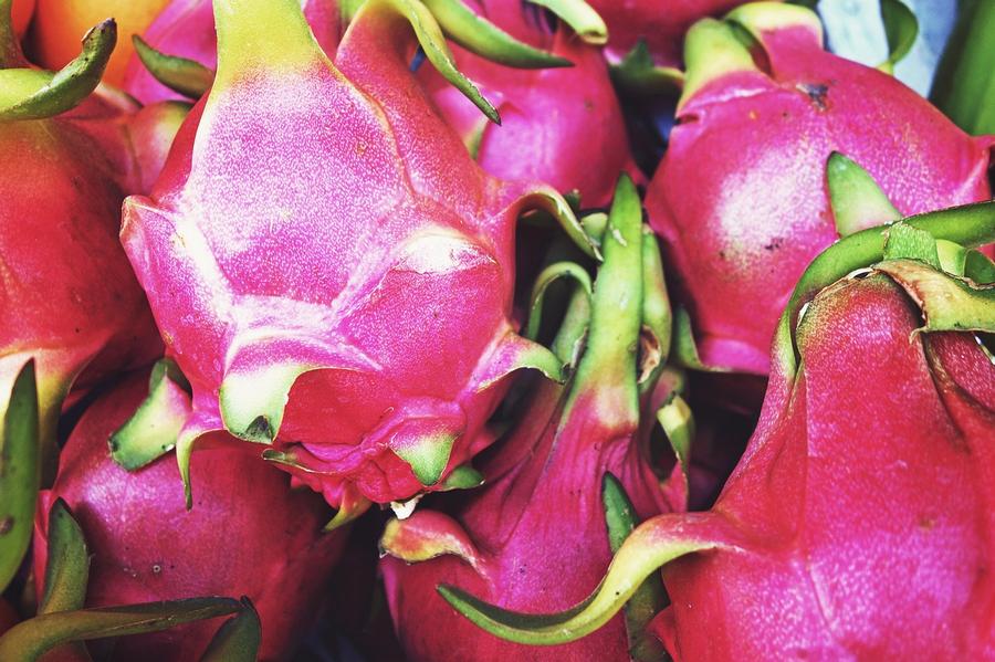 Dragon Fruit Pink