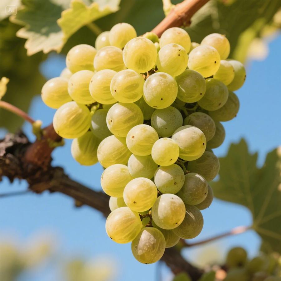 Grape Chardonnay