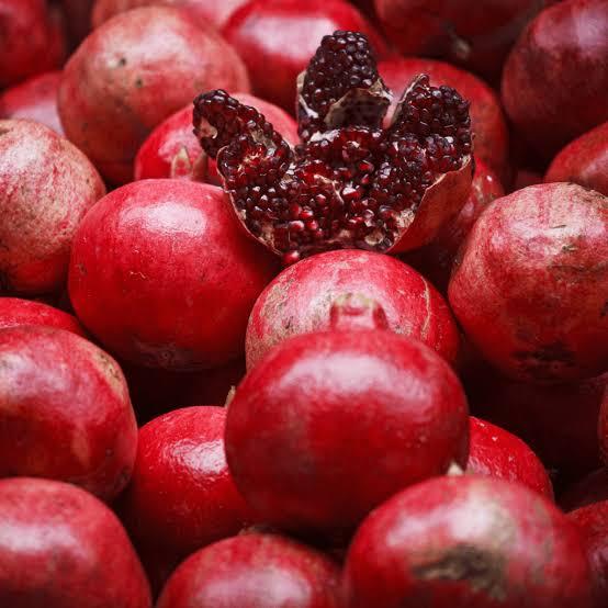 Pomegranate Cranberry