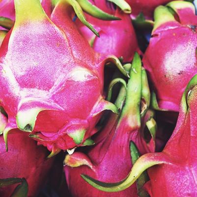 Dragon Fruit Pink