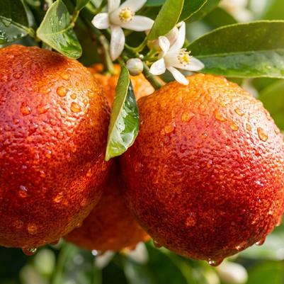 Blood Orange Sanguinelli